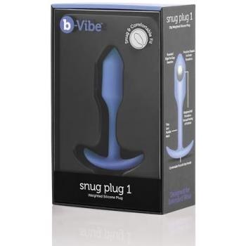 Plunge Vibe B‑Vibe 1 Violet