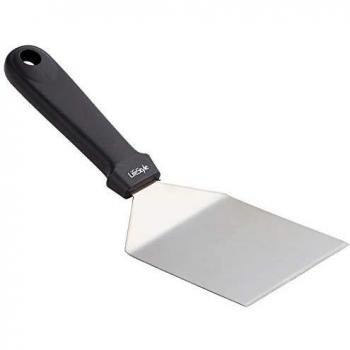 Espátula de Cocina Para Plancha De Acero Inoxidable
