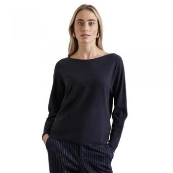 Street One Lila Casual Strickpullover Damen
