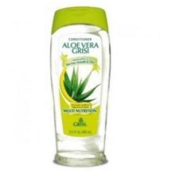 Acondicionador Aloe Vera Grisi 400 ml de crema