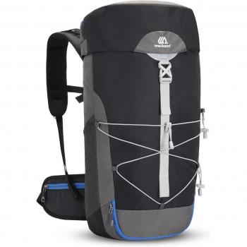 40L Unisex Climbing and Camping Backpack