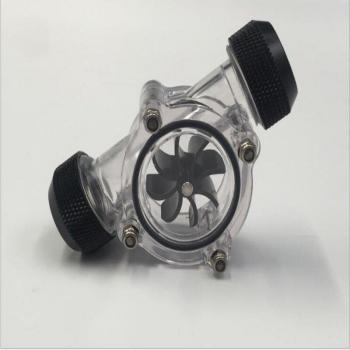 Computer Cooling System Flow Meter