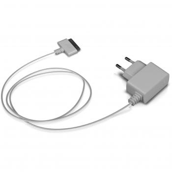 SBS 1000 mAh 120 cm Dual‑Voltage Phone Charger – 90‑240 V Power Supply