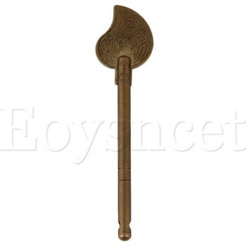 Antique Slide Bolt Lock 8.5x0.5cm