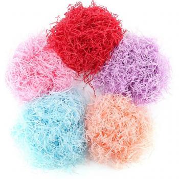 Décoration en Papier Raphia 20g