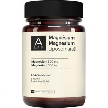 Pack 60 Capsules A‑Lab Liposomal Magnesium