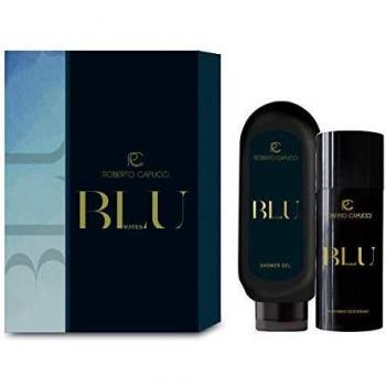 Capuccì Blu Combo Shower 400 ml + Deodorante 150 ml