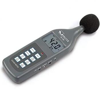 Sauter Fonometro 30-130 dB Data logger