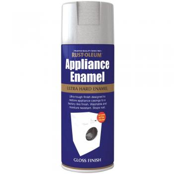 Rust-Oleum Appliance Enamel Spray Paint 400ml