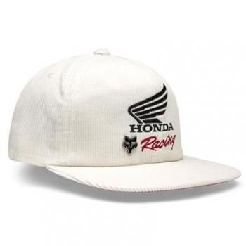 Capucha Fox Honda Blanco