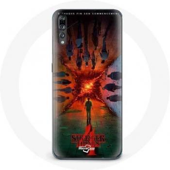 Coque Huawei P20 Pro Stranger Things 4