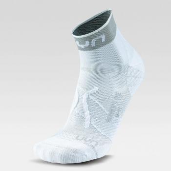 UYN Herren Laufsocken Weiß