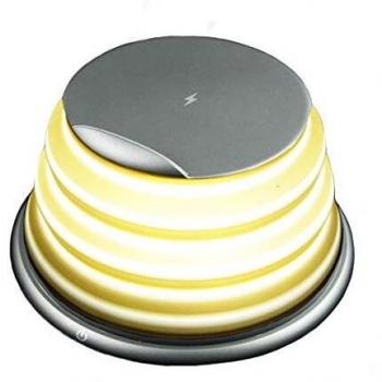 LED Smart Light con Qi