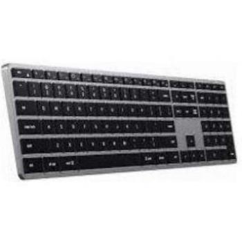 Slim X3 Satechi clavier sans fil, finition noire, disposition italienne