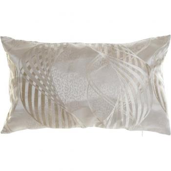 Cojín Cuadrado Beige 8424001759347