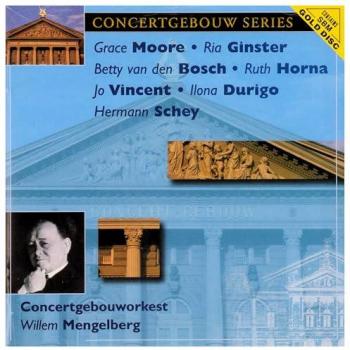 Mengelberg à Amsterdam : 1936-1943
