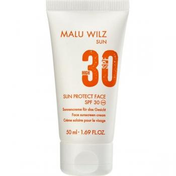 Malu Wilz Crème de Soleil Visage SPF 30