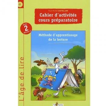 Cahier d'activités cours préparatoire