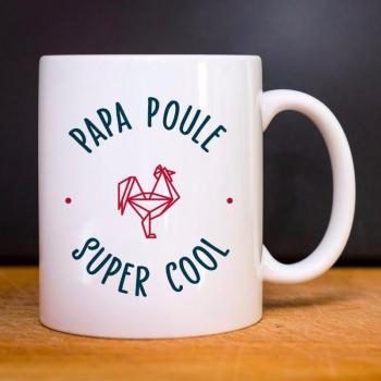 Mug POULE RÉGIE