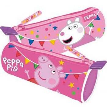 Caja de Escritura Peppa Pig en Forma de Círculo