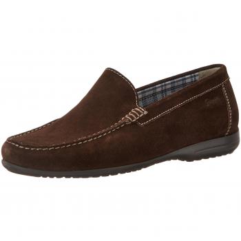 Sioux Herren Gianni-Fs Mokassin, Testa-di-moro, 40.5 EU
