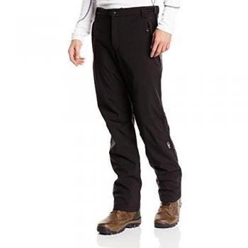 Vanguardia CMP Softshell Negro Hombre 25