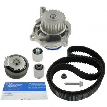 SKF VKMC 01222-1 Kit tendicinghia con pompa acqua