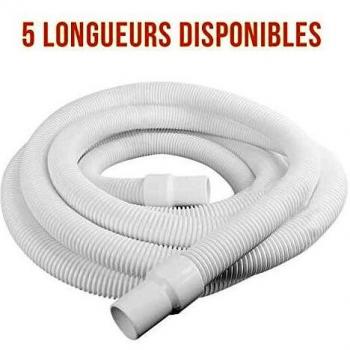 Tuyau flottant 2 embouts pour piscine
