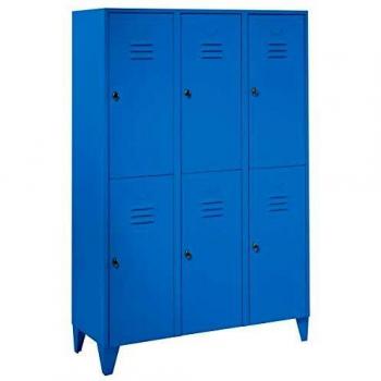 Wolf 979373 Armadio a Due Piani