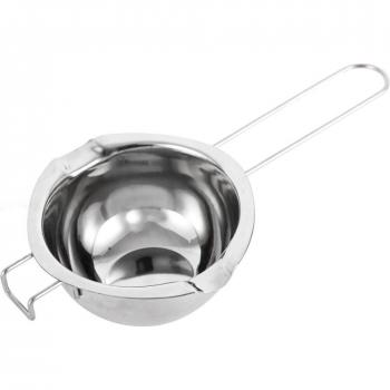 Acero Inoxidable con Cuchara Hechida al Calor