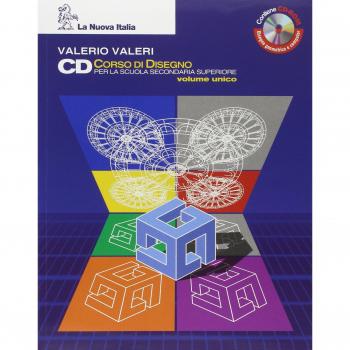 CD Corso di disegno. Vol. unico.