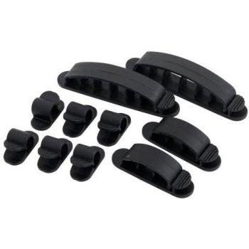 LogiLink KAB0039 Adhesive Cable Organizers