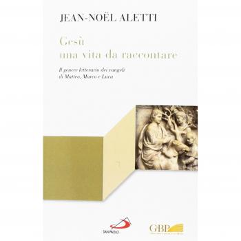 Gesù: una vita da raccontare. Il genere letterario dei vangeli di Matteo, Marco e Luca