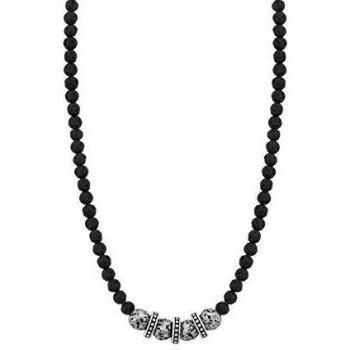 Collier d’agent de police en acier – Longueur 60 cm