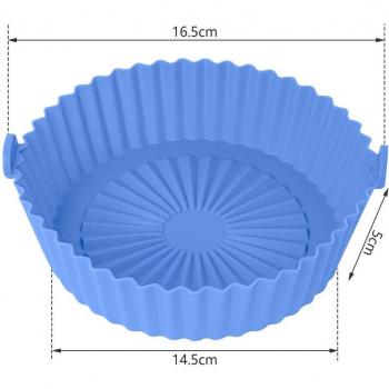 Insulated Air Fryer Silicone Sheet