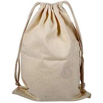 Sacs de stockage en coton