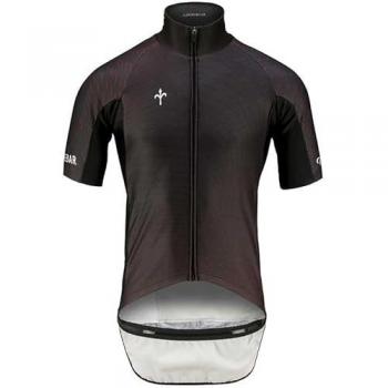 Short sleeve waterproof shirt Wilier negra