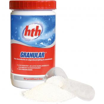 HTH Chloorshock 1 kg