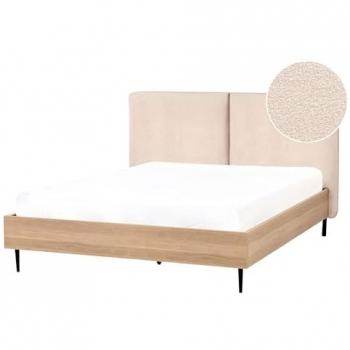 Lit Chic Beige Limanton 140x200