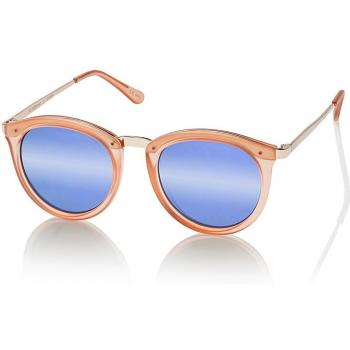 LeSpecs No Smirking LSP 1502099: Runde Frauen-Brille