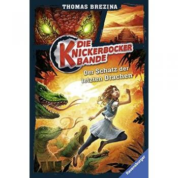 Der Schatz der letzten Drachen (Die Knickerbocker-Bande, Band 10)