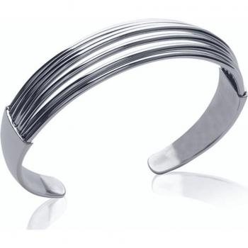 Bracciale 62x23mm in Argento Les Trésors De Lily K1408