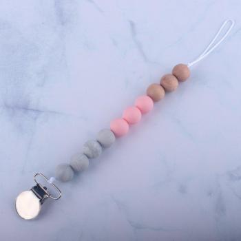 Chewing Bite Beads Clip