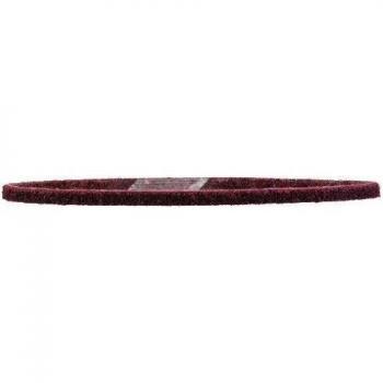 Metabo Nastro abrasivo in tessuto 19x457 mm, grana fine, 5 pz