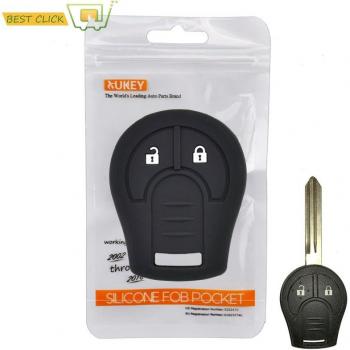 Coque Clé Nissan Note Micra