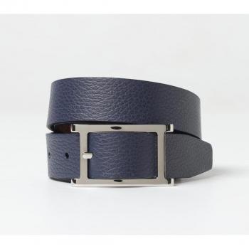 Ceinture en tissu ORCIANI Bleu 95
