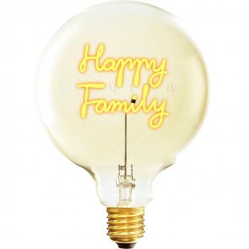 Ampoule LED Lumière de la Famille