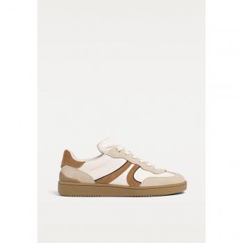 Dual Leather Trainer Collection