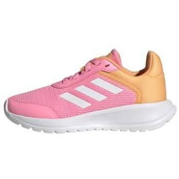 Adidas Girls' Tensaur Run 2.0 Pink Youth Sneakers