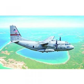 1:72 C-27J Spartan / G.222 Cargo Aircraft Model Kit